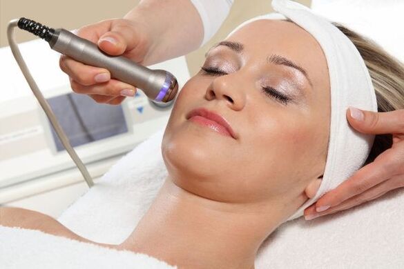 Laser biorevitalization